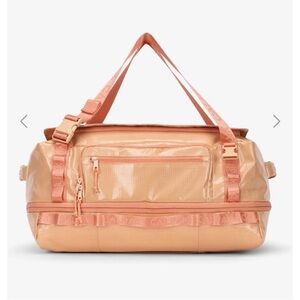 Terra Large 50L Duffel Backpack in Canyon